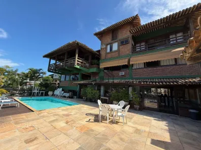 Casa de Condomínio com 4 Quartos à venda, 500m² no Piratininga, Niterói