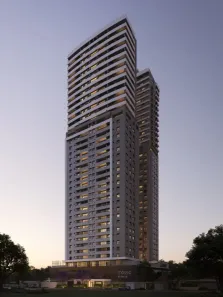Apartamento com 3 Quartos à venda, 98m² no Setor Bueno, Goiânia