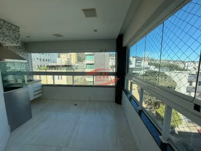 Apartamento com 4 Quartos para alugar, 142m² no Buritis, Belo Horizonte