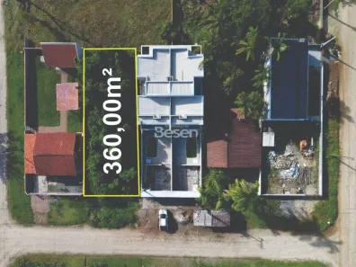 Lote/Terreno à venda, 360m² no Barra do Saí, Itapoá