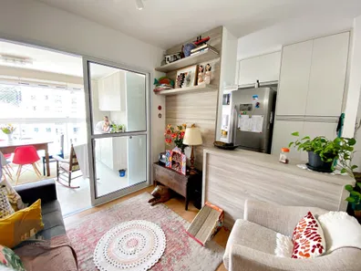 Apartamento com 2 Quartos à venda, 66m² no Bosque da Saúde, São Paulo