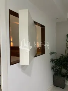 Apartamento com 1 Quarto para alugar, 38m² no Cerqueira César, São Paulo
