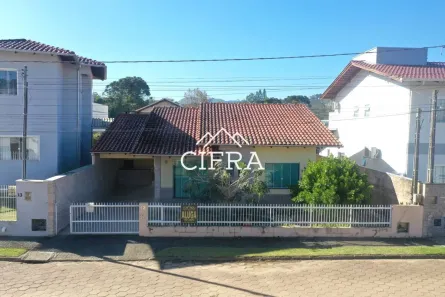 Casa com 3 Quartos para alugar, 105m² no Bremer, Rio do Sul
