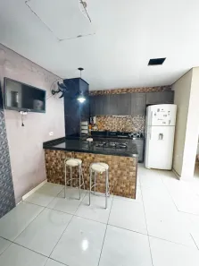 Casa de Condomínio com 2 Quartos à venda, 76m² no Condomínio Residencial Ilhas Canárias, Cuiabá