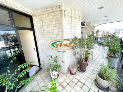 Apartamento com 4 Quartos à venda, 186m² no Tijuca, Rio de Janeiro