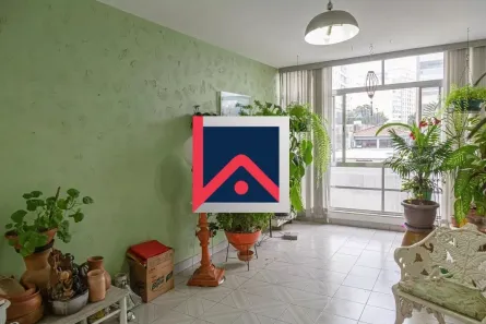 Apartamento com 3 Quartos à venda, 160m² no Consolação, São Paulo
