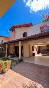 Sobrado com 4 Quartos à venda, 160m² no José de Alencar, Fortaleza