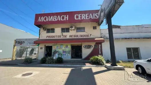 Imóvel Comercial à venda, 880m² no Scharlau, São Leopoldo