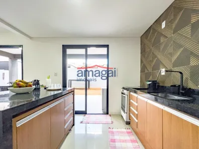 Casa de Condomínio com 3 Quartos à venda, 212m² no Jardim Residencial Golden Park, Jacareí