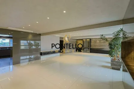 Apartamento com 3 Quartos à venda, 260m² no Vila da Serra, Nova Lima