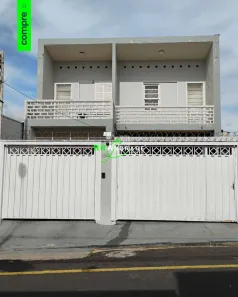 Sobrado com 5 Quartos à venda, 235m² no Centro, Franca
