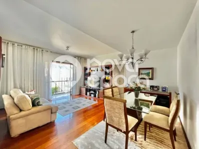 Apartamento com 3 Quartos à venda, 126m² no Botafogo, Rio de Janeiro