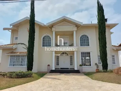Casa de Condomínio com 5 Quartos à venda, 550m² no Pinheiro, Valinhos