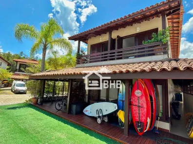 Casa de Condomínio com 5 Quartos para alugar, 330m² no Baleia, São Sebastião