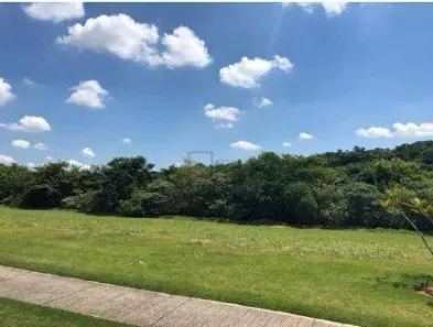Lote/Terreno para alugar, 463m² no Alphaville Nova Esplanada, Votorantim