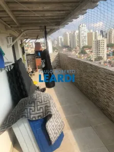 Cobertura com 2 Quartos à venda, 96m² no Vila Romana, São Paulo