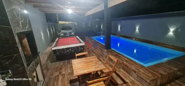 Sobrado com 4 Quartos à venda, 240m² no balneário Saint Etiene, Matinhos