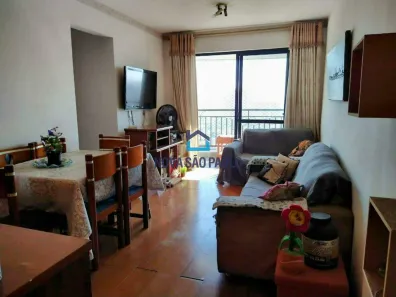 Apartamento com 3 Quartos à venda, 73m² no Vila Moinho Velho, São Paulo