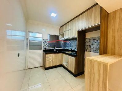 Casa de Condomínio com 2 Quartos à venda, 90m² no Loteamento Jardim Sol Nascente, Jacareí