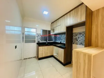 Casa de Condomínio com 2 Quartos à venda, 90m² no Loteamento Jardim Sol Nascente, Jacareí