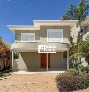 Casa de Condomínio com 3 Quartos à venda, 266m² no Swiss Park, Campinas
