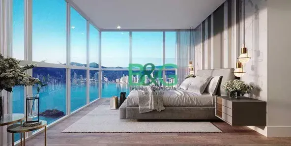 Apartamento com 4 Quartos à venda, 184m² no Centro, Balneário Camboriú