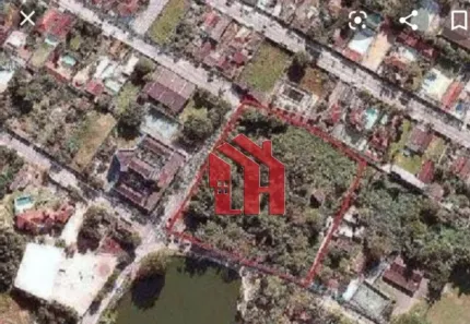 Lote/Terreno à venda, 12218m² no Morro Nova Cintra, Santos
