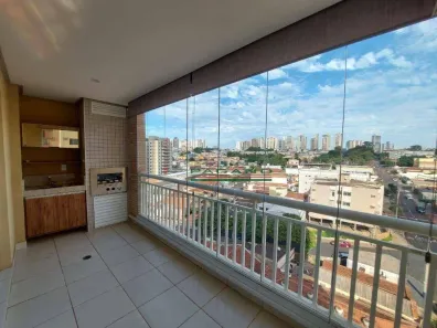 Apartamento com 3 Quartos à venda, 96m² no Jardim Irajá, Ribeirão Preto