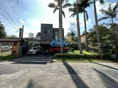 Casa de Condomínio com 3 Quartos à venda, 460m² no Nova Higienópolis, Jandira
