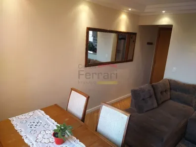 Apartamento com 2 Quartos à venda, 48m² no Vila Gustavo, São Paulo