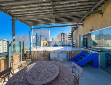 Cobertura com 7 Quartos à venda, 416m² no Graça, Salvador