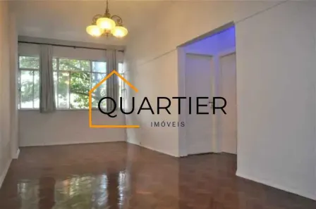 Apartamento com 2 Quartos à venda, 82m² no Laranjeiras, Rio de Janeiro