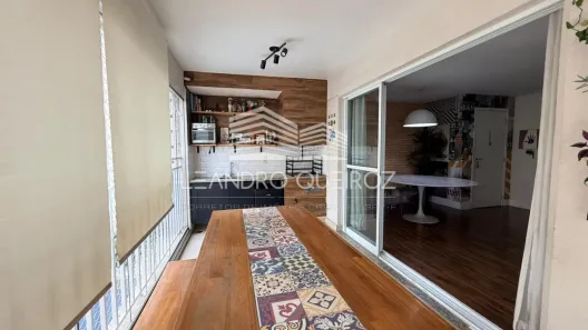 Apartamento com 2 Quartos à venda, 110m² no Vila Leonor, Guarulhos