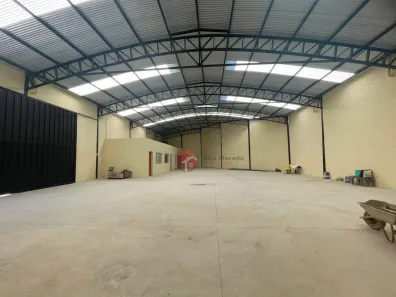 Galpão/Depósito/Armazém para alugar, 475m² no Serrano, Belo Horizonte