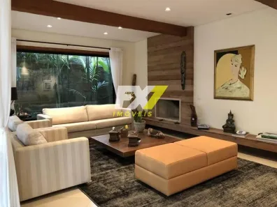 Casa de Condomínio com 5 Quartos à venda, 470m² no Alphaville Dom Pedro, Campinas
