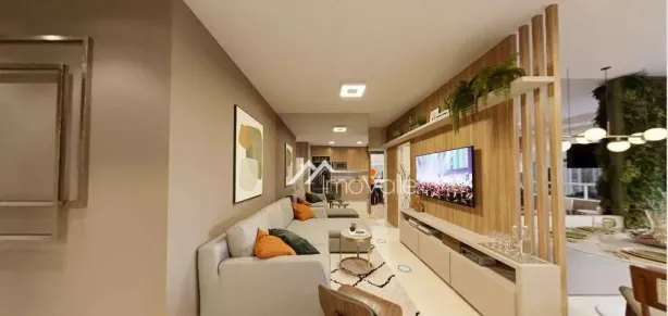 Apartamento com 3 Quartos à venda, 90m² no Jardim das Colinas, São José dos Campos