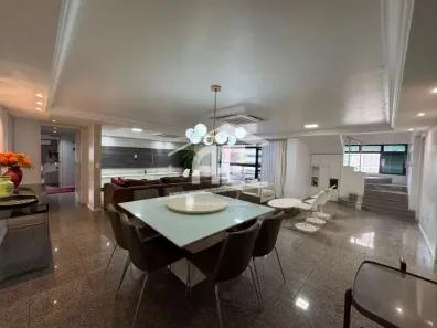 Cobertura com 4 Quartos à venda, 364m² no Jatiúca, Maceió