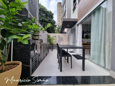 Apartamento com 3 Quartos à venda, 133m² no São Pedro, Belo Horizonte