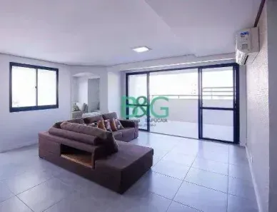 Apartamento com 4 Quartos à venda, 210m² no Perdizes, São Paulo
