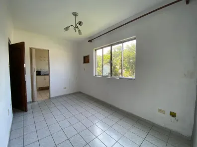 Apartamento com 1 Quarto à venda, 45m² no Vila Cascatinha, São Vicente