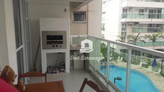 Apartamento com 2 Quartos à venda, 75m² no Itaipu, Niterói