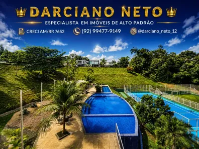 Casa de Condomínio com 3 Quartos para alugar, 240m² no Ponta Negra, Manaus