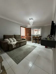 Sobrado com 3 Quartos à venda, 125m² no Mirim, Praia Grande