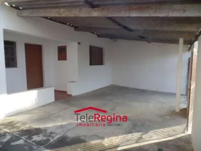 Casa com 2 Quartos para alugar, 110m² no Vila Menino Jesus, Caçapava
