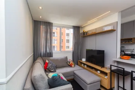 Apartamento com 3 Quartos para alugar, 68m² no Cristo Redentor, Porto Alegre