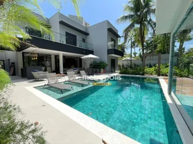 Sobrado com 6 Quartos à venda, 500m² no Riviera, Bertioga
