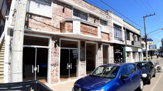 Sala Comercial para alugar, 110m² no Centro, Caçador