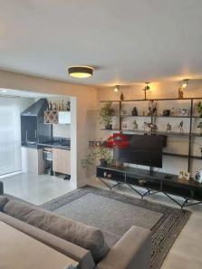 Apartamento com 3 Quartos à venda, 80m² no Jardim Flor da Montanha, Guarulhos