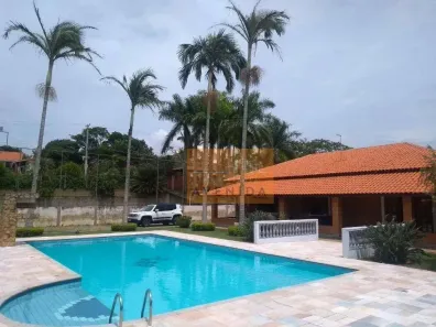 Fazenda/Sítio com 5 Quartos à venda, 513m² no Fazenda Castelo, Boituva