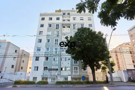 Apartamento com 2 Quartos à venda, 46m² no Capão Raso, Curitiba